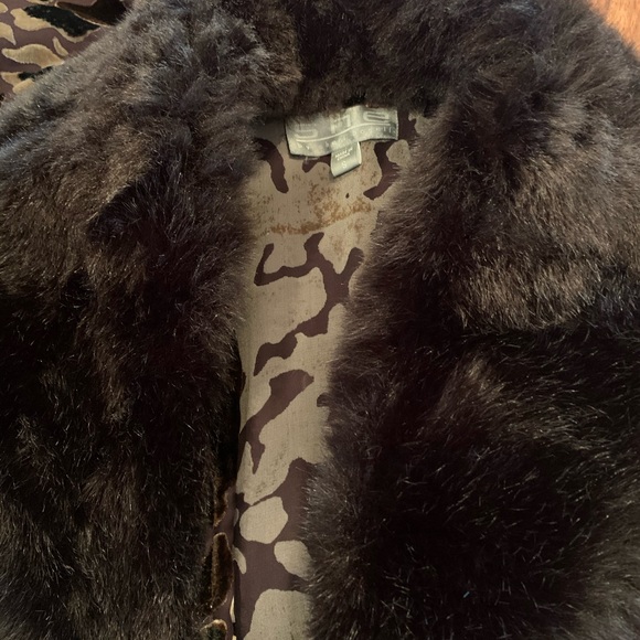 she by Sheri Bodell Long dress with long duster - Picture 6 of 7